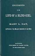 The Blind Girl cover