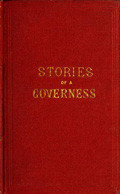 Stories of a Governess cover